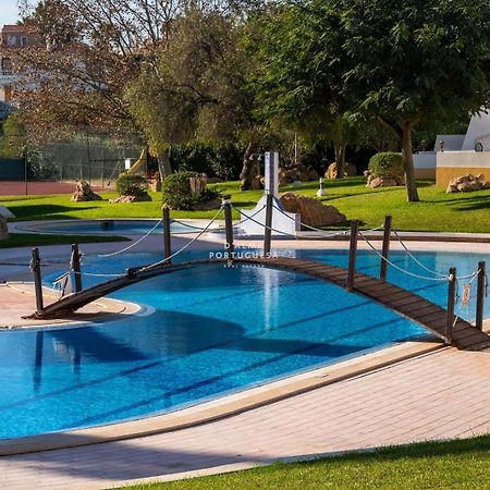 Sao Rafael Beach Villa- D'Alma Rafaella Albufeira Zewnętrze zdjęcie