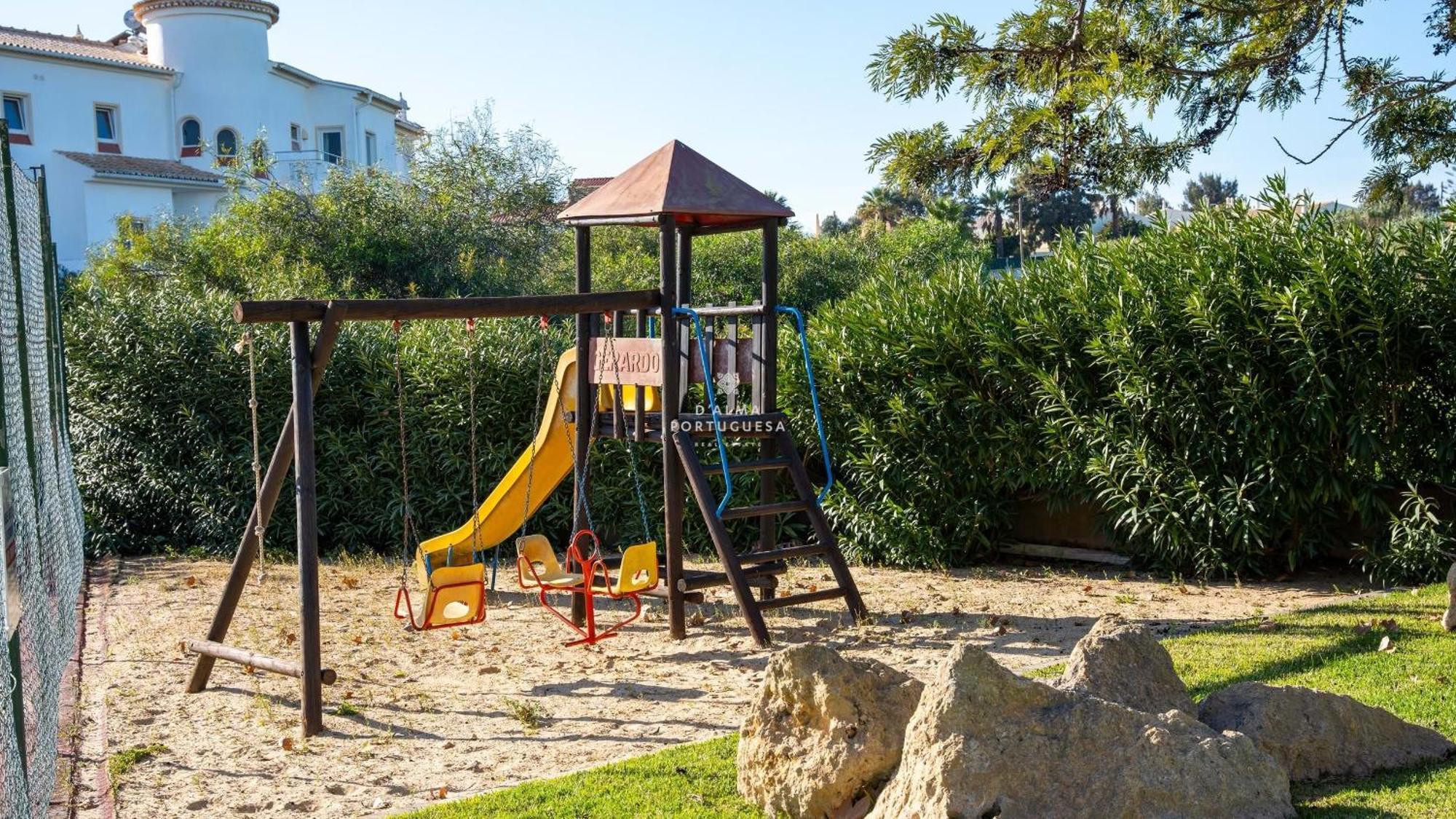 Sao Rafael Beach Villa- D'Alma Rafaella Albufeira Zewnętrze zdjęcie