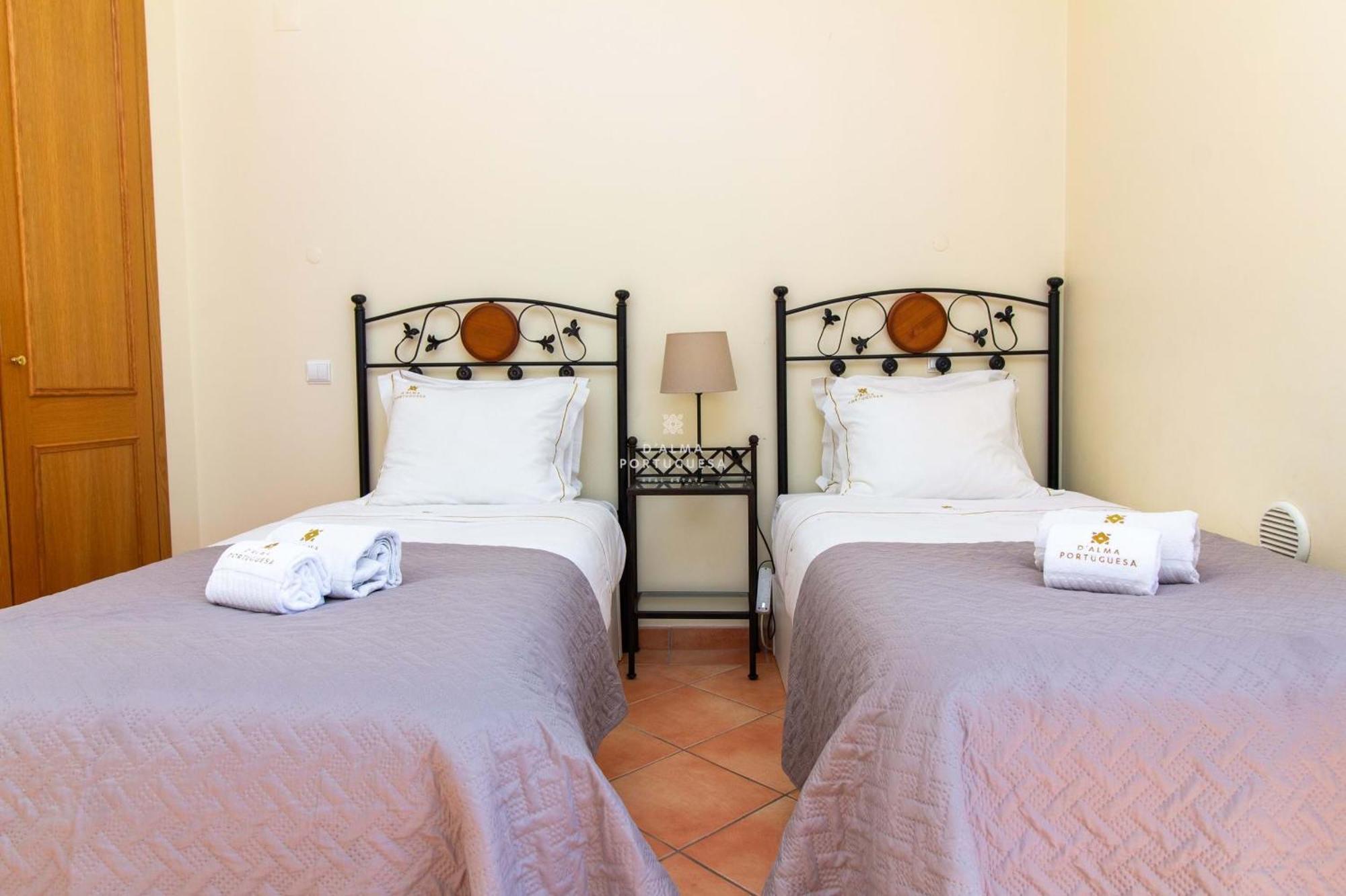 Sao Rafael Beach Villa- D'Alma Rafaella Albufeira Zewnętrze zdjęcie