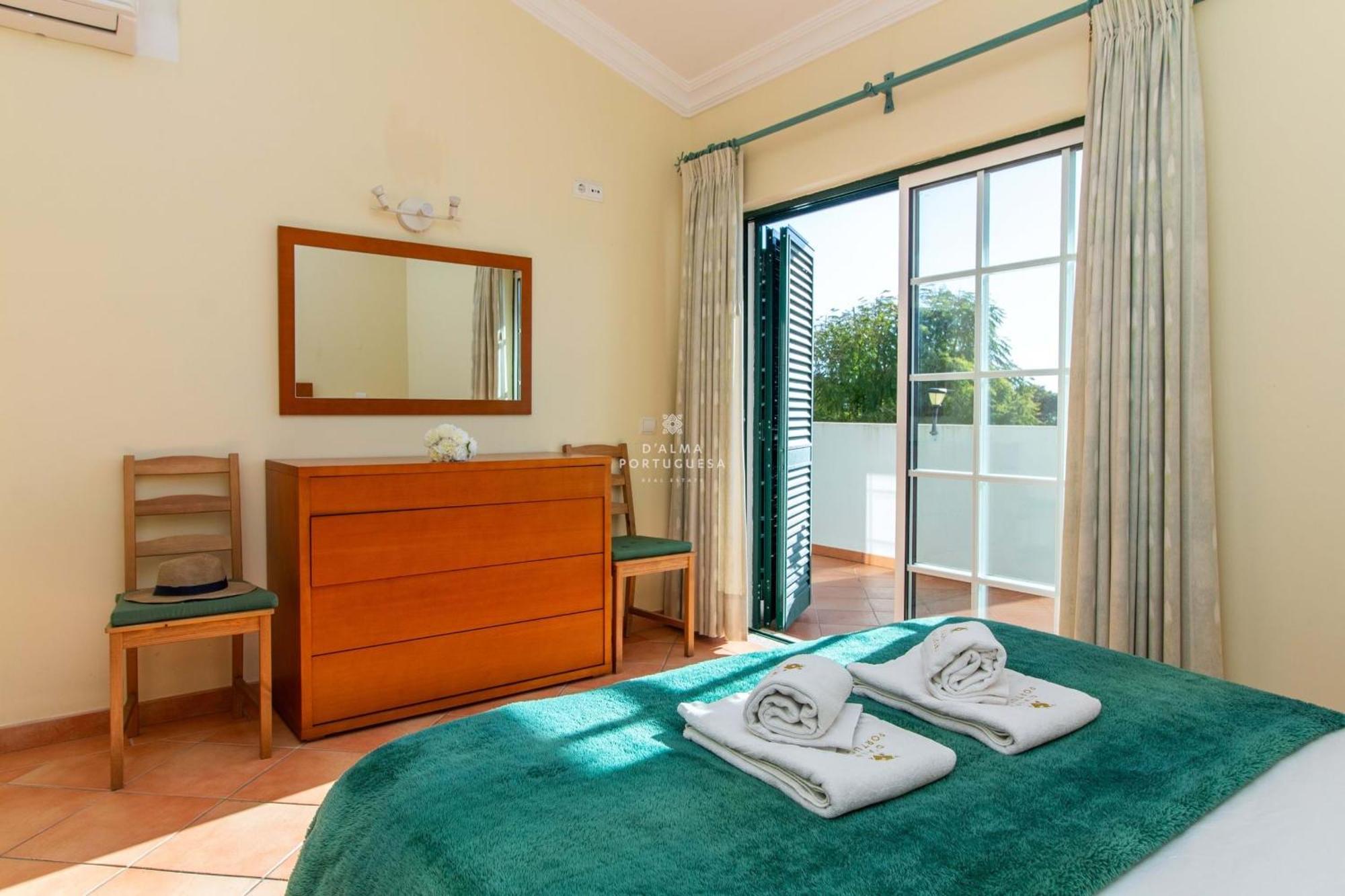 Sao Rafael Beach Villa- D'Alma Rafaella Albufeira Zewnętrze zdjęcie