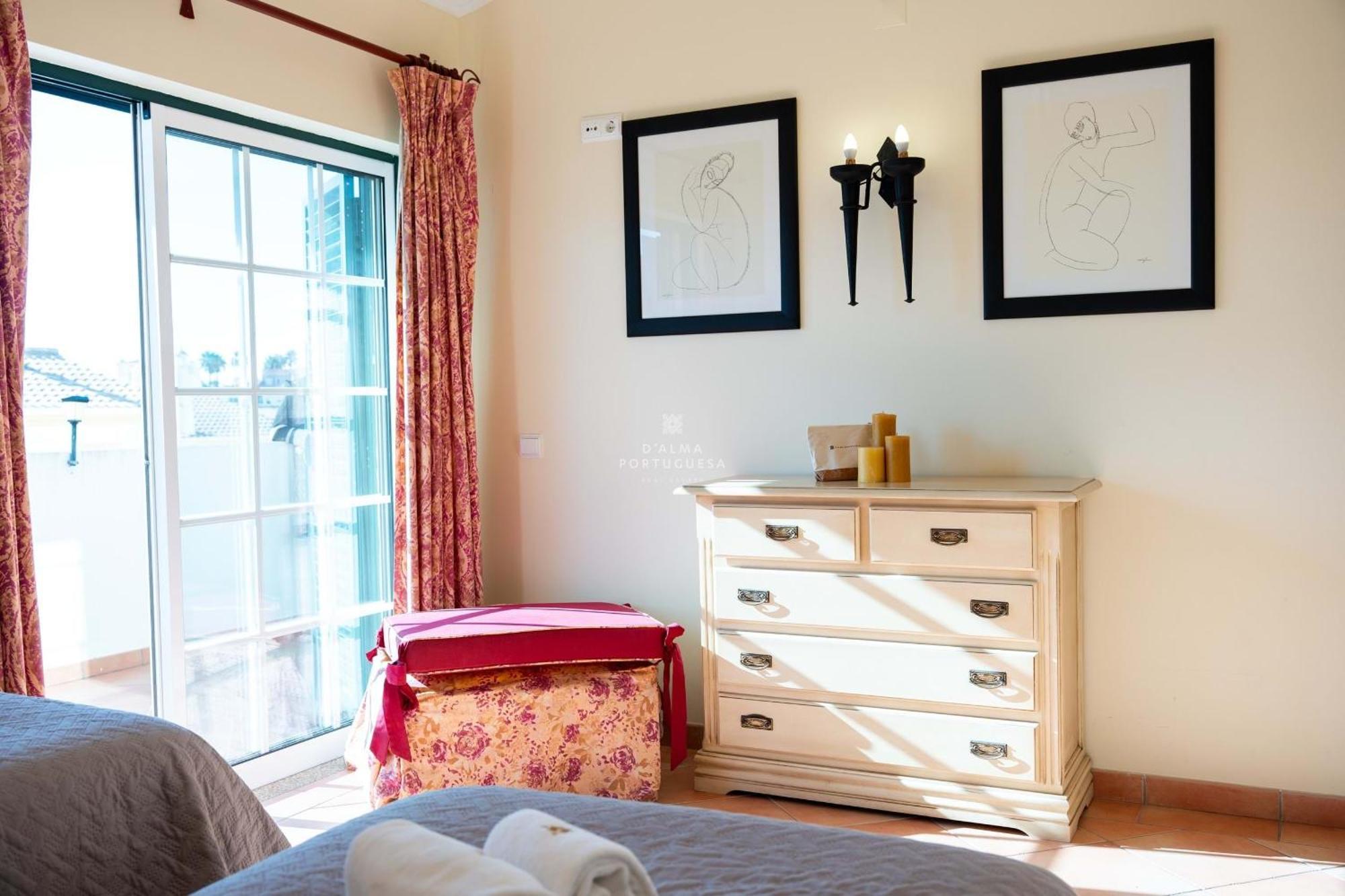 Sao Rafael Beach Villa- D'Alma Rafaella Albufeira Zewnętrze zdjęcie