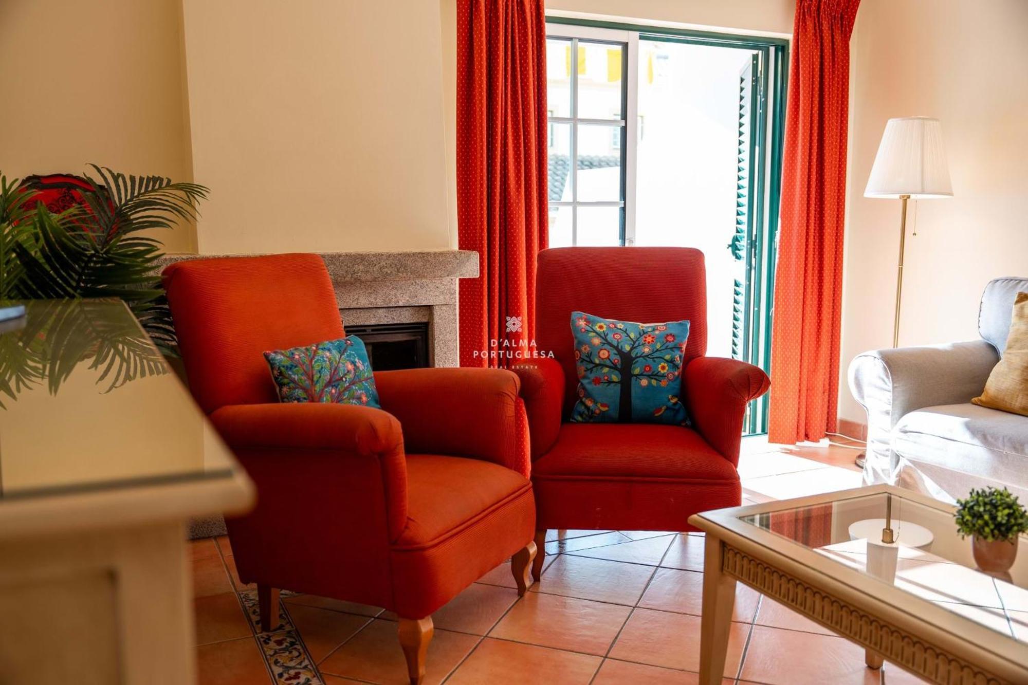 Sao Rafael Beach Villa- D'Alma Rafaella Albufeira Zewnętrze zdjęcie