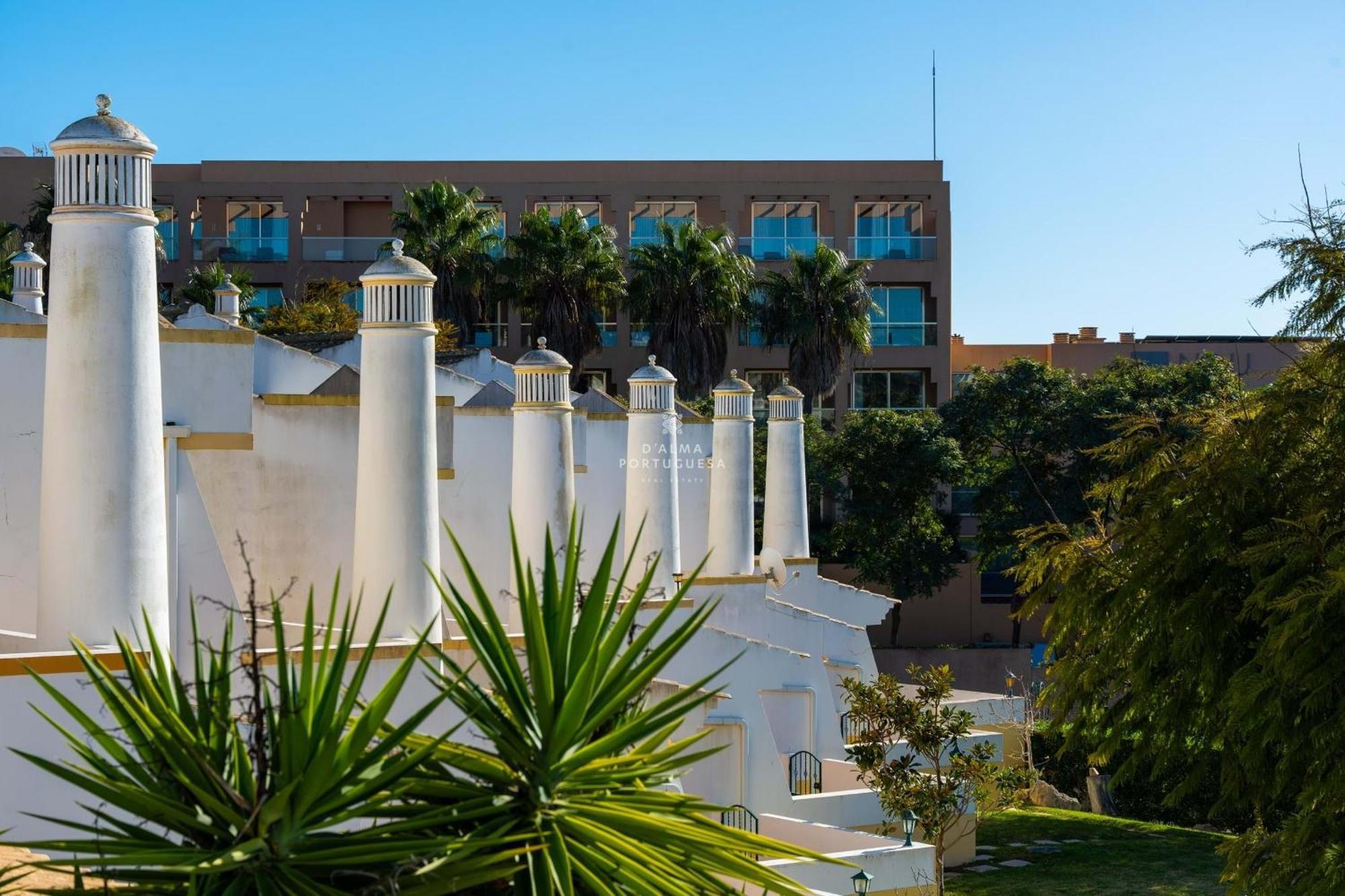 Sao Rafael Beach Villa- D'Alma Rafaella Albufeira Zewnętrze zdjęcie