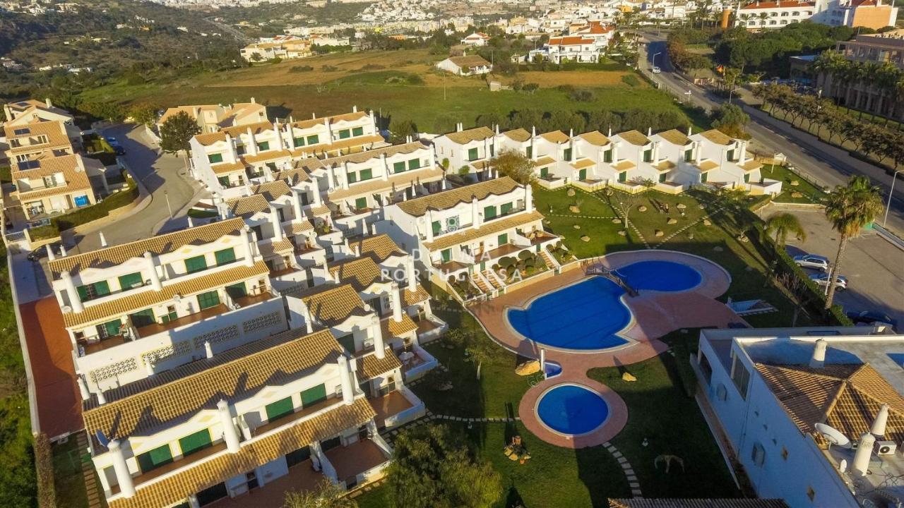 Sao Rafael Beach Villa- D'Alma Rafaella Albufeira Zewnętrze zdjęcie